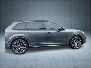 Audi Q7 SUV S line business TDI qu tiptr. Laser Pano