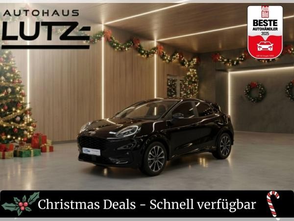 Ford Puma Gen-E Premium ❗️Sofort-Verfügbar❗️ ✨Christmas DEAL✨