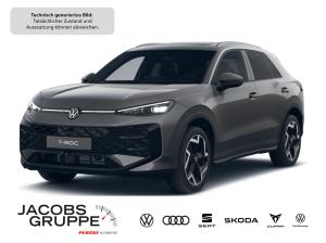 Volkswagen T-Roc R-Line 1.5 l eTSI Pano|Techpaket IQ.Drive|IQ.Light|Info Pak Discover|Allwetterreifen