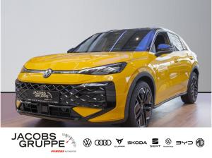 Volkswagen T-Roc R-Line 1.5 l eTSI, Pano|Techpak IQ.Drive|IQ Light|Winterreifen inkl.