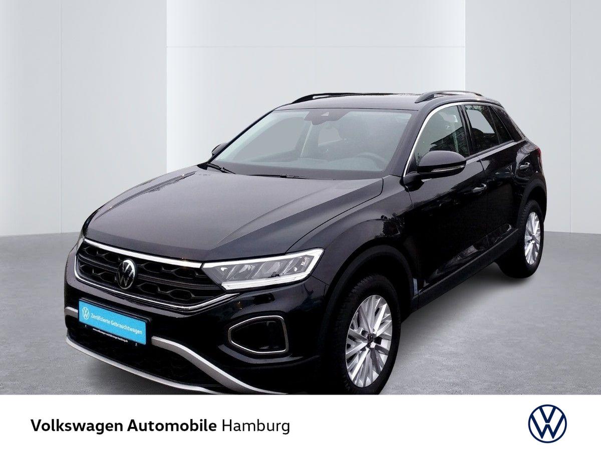 Volkswagen T-Roc Life 1.0TSI LED-Licht AHK PDC Standheizung