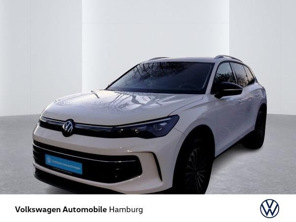Volkswagen Tiguan Goal 1.5 eTSI DSG AHK Navi Sitzheizung