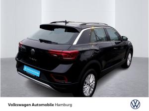 Volkswagen T-Roc Life 1.0TSI LED-Licht AHK PDC Standheizung