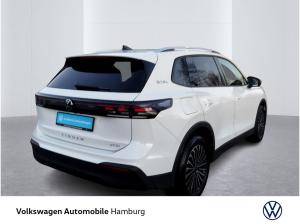 Volkswagen Tiguan Goal 1.5 eTSI DSG AHK Navi Sitzheizung