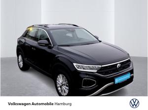 Volkswagen T-Roc Life 1.0TSI LED-Licht AHK PDC Standheizung