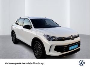Volkswagen Tiguan Goal 1.5 eTSI DSG AHK Navi Sitzheizung