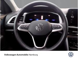 Volkswagen T-Roc Life 1.0TSI LED-Licht AHK PDC Standheizung