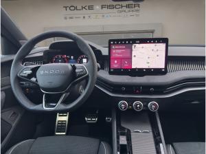 Skoda Superb SOFORT VERFÜGBAR! Combi Sportline DCC AHK Navi Pano eHeck