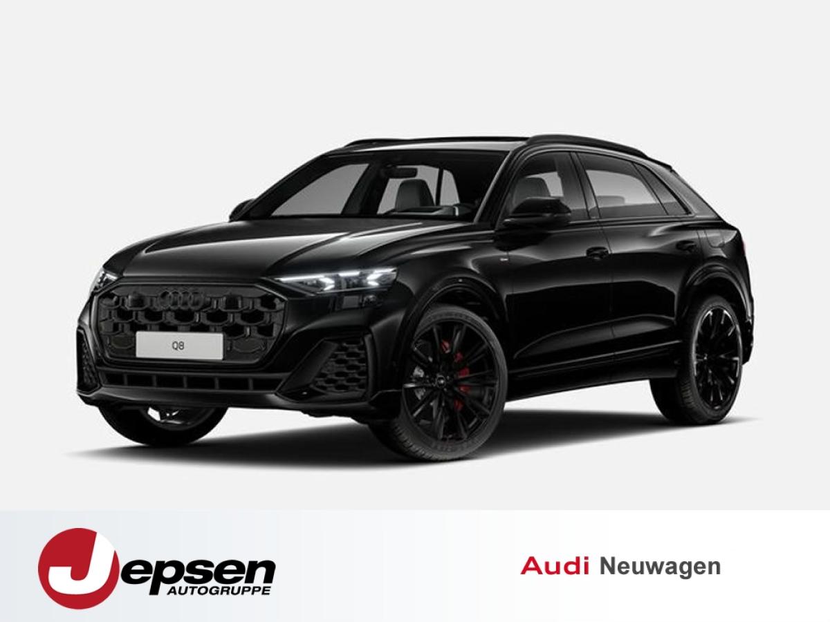 Audi Q8 SUV TFSI e qu tiptr HUD Laser PANO 23 AHK