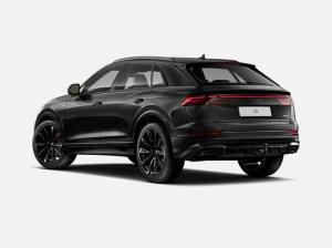 Audi Q8 SUV TFSI e qu tiptr HUD Laser PANO 23 AHK