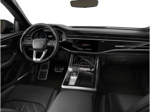 Audi Q8 SUV TFSI e qu tiptr HUD Laser PANO 23 AHK