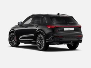 Audi SQ5 SUV edition one TFSI S tr. Luft Stdhzg PANO