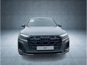 Audi Q7 SUV S line business TDI qu tiptr. Laser Pano