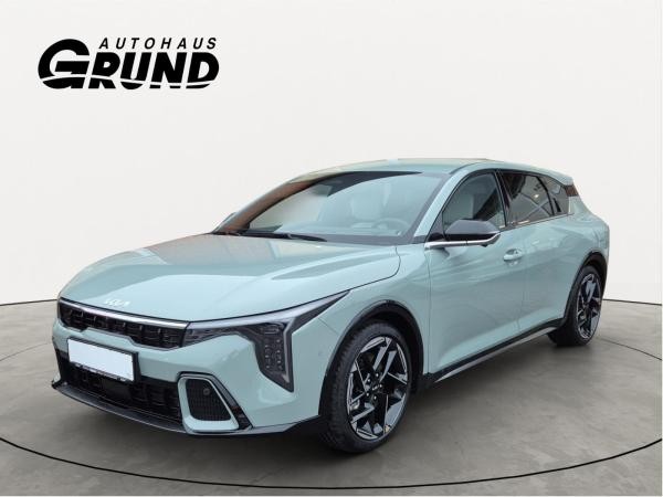 Kia K4 1.6T DCT GT Line |DriveWise|SOUND|18"|SITZ-PAKET|