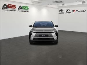Toyota bZ4X Teamplayer 165kw / 73kWh 4x2 - MODELL 2026 -