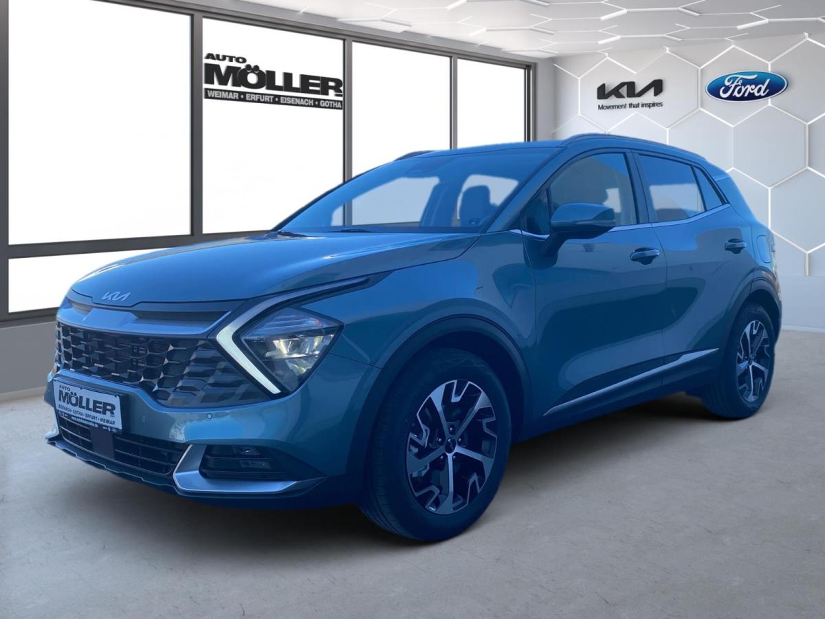 Kia Sportage Ultimate 1.6T ⚡ Sonderaktion⚡ 48V DCT7 Komfort Kamera ACC LED