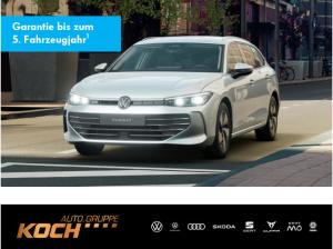 Volkswagen Passat Business 2.0 TDI SCR DSG