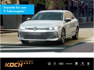 Volkswagen Passat Business 2.0 TDI SCR DSG