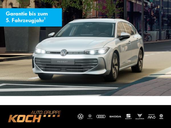 Volkswagen Passat Business 2.0 TDI SCR DSG