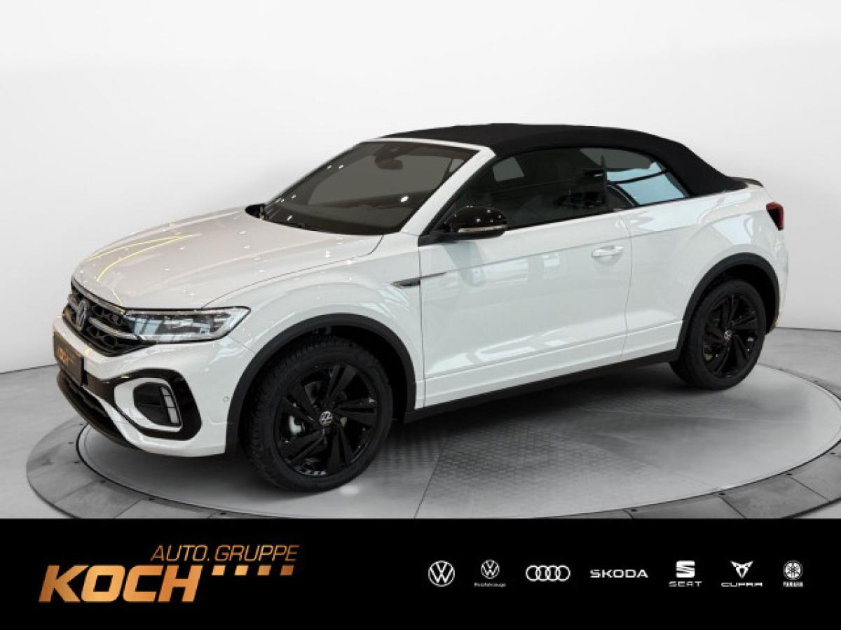 Volkswagen T-Roc Cabriolet R-Line 1.5 TSI OPF DSG