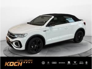 Volkswagen T-Roc Cabriolet R-Line 1.5 TSI OPF DSG