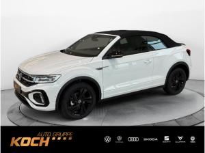Volkswagen T-Roc Cabriolet R-Line 1.5 TSI OPF DSG