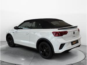 Volkswagen T-Roc Cabriolet R-Line 1.5 TSI OPF DSG