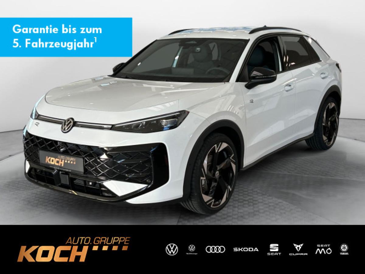 Volkswagen T-Roc R-Line 1.5 eTSI DSG
