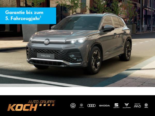 Volkswagen Tiguan R-Line 2.0 TDI SCR DSG
