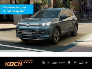 Volkswagen Tiguan Elegance 2.0 TDI SCR DSG