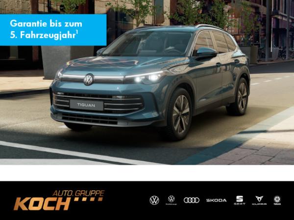 Volkswagen Tiguan Elegance 2.0 TDI SCR DSG
