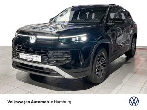 Volkswagen Tayron Elegance 1,5 l eTSI OPF 7-Gang-Doppelkupplungsgetriebe DSG