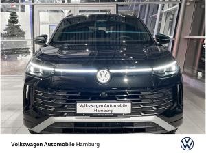 Volkswagen Tayron Elegance 1,5 l eTSI OPF 7-Gang-Doppelkupplungsgetriebe DSG