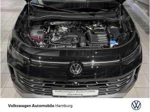 Volkswagen Tayron Elegance 1,5 l eTSI OPF 7-Gang-Doppelkupplungsgetriebe DSG
