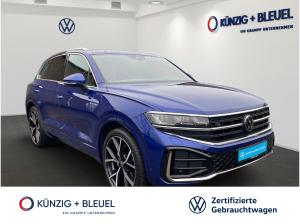 Volkswagen Touareg R