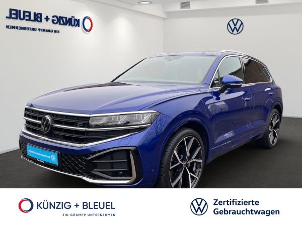 Volkswagen Touareg R-Line 3.0TDI +LUFT+LEDER+AHK+