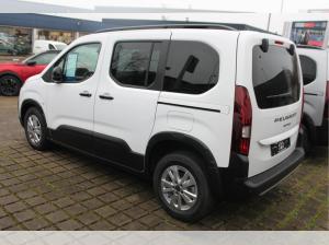 Peugeot Rifter N1 Allure Diesel 130 EAT8