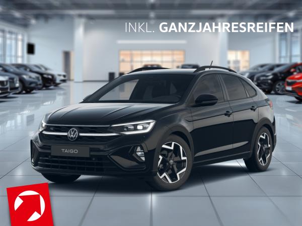 Volkswagen Taigo R-Line 1,5 TSI OPF (150 PS) DSG*AHK*ACC*NAVI*GANZJAHRESREIFEN*