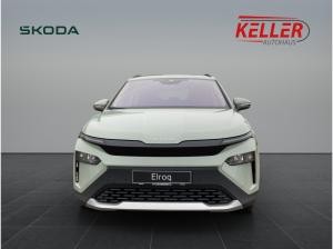 Skoda Elroq 60 150 kW 1-Gang-Automatik / AHK / Wärmepumpe