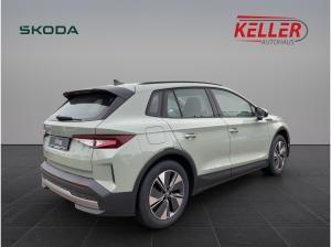 Skoda Elroq 60 150 kW 1-Gang-Automatik / AHK / Wärmepumpe