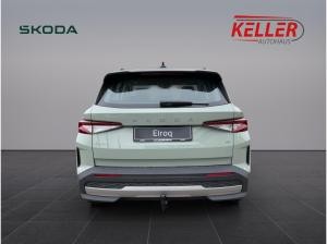 Skoda Elroq 60 150 kW 1-Gang-Automatik / AHK / Wärmepumpe