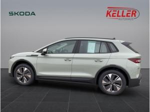 Skoda Elroq 60 150 kW 1-Gang-Automatik / AHK / Wärmepumpe