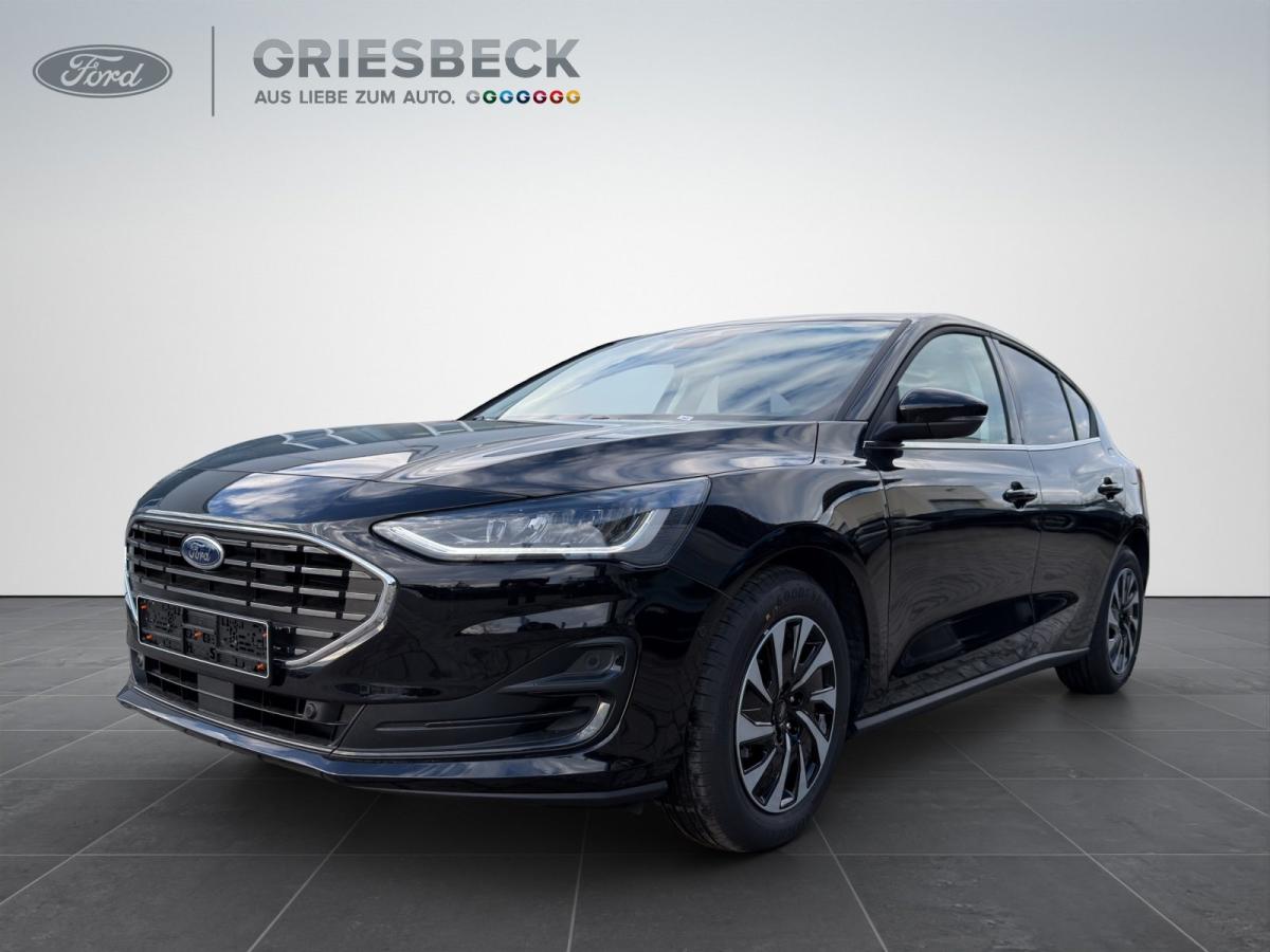 Ford Focus Turnier Titanium Edition -Pano,ACC-