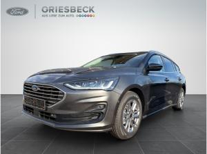 Ford Focus Turnier 1.0 EcoBoost Titanium X ACC+LED+LM