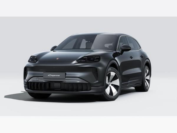 Porsche Cayenne Electric - der neue vollelektrische Cayenne -