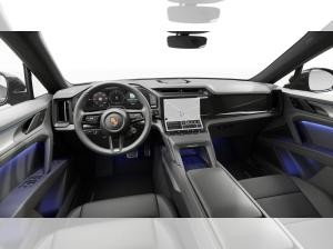 Porsche Cayenne Electric - der neue vollelektrische Cayenne -