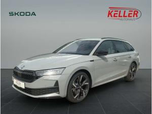 Skoda Octavia Combi 2.0 TSI 150 KW 4X4 SPORTLINE