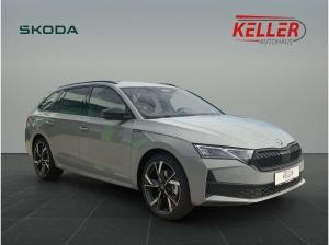 Skoda Octavia Combi 2.0 TSI 150 KW 4X4 SPORTLINE
