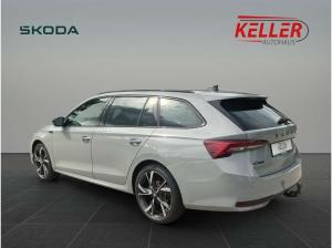 Skoda Octavia Combi 2.0 TSI 150 KW 4X4 SPORTLINE
