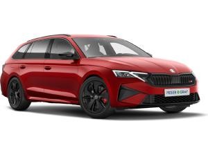 Skoda Octavia 🔥 Combi RS 2.0 TSI DSG 🔥 - VORLAUFFAHRZEUG! 🔥